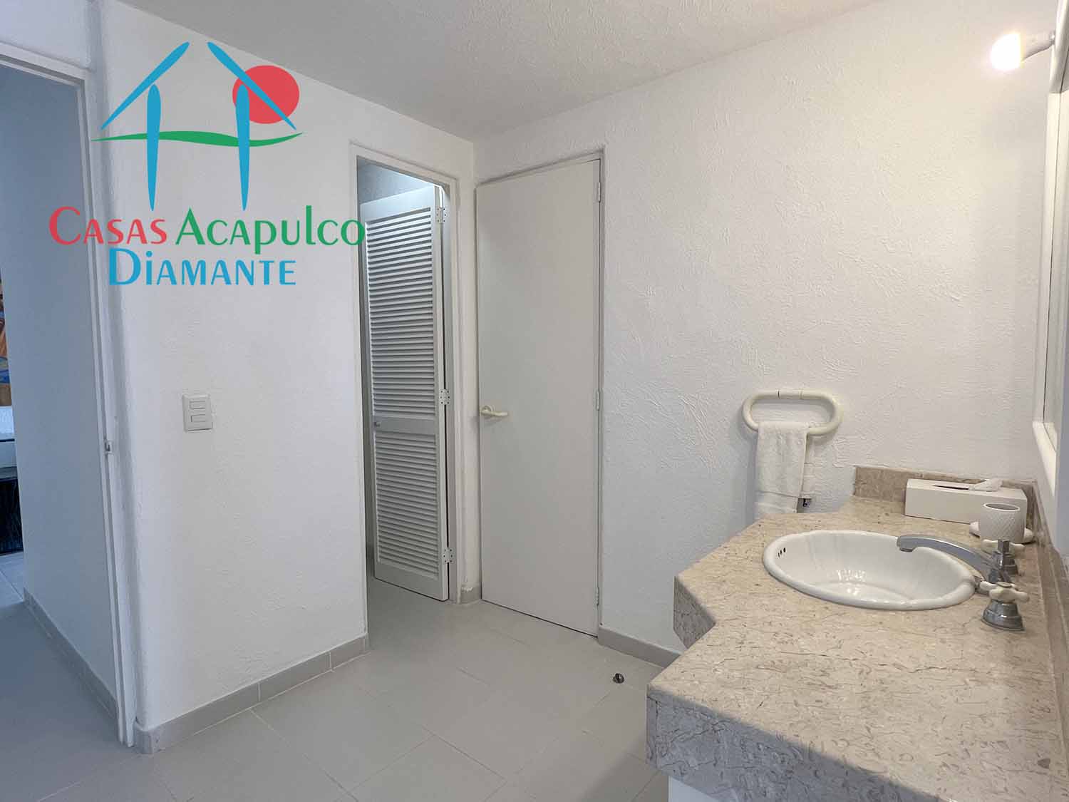 Residencial Playamar Azores 801 - Recámara uno 7